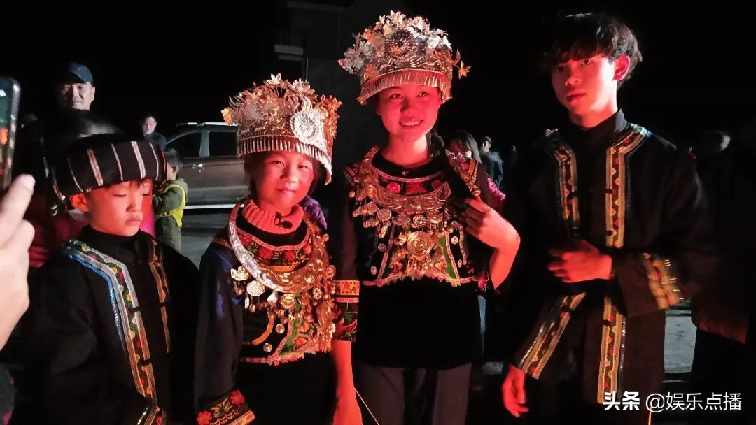 小明星美丽苗乡之旅，体验郭公坪风土人情，触发70.80.90儿时记忆