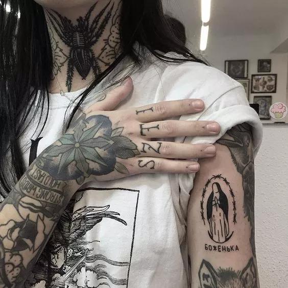 为什么不建议纹身用麻药,纹身为什么禁止用麻药