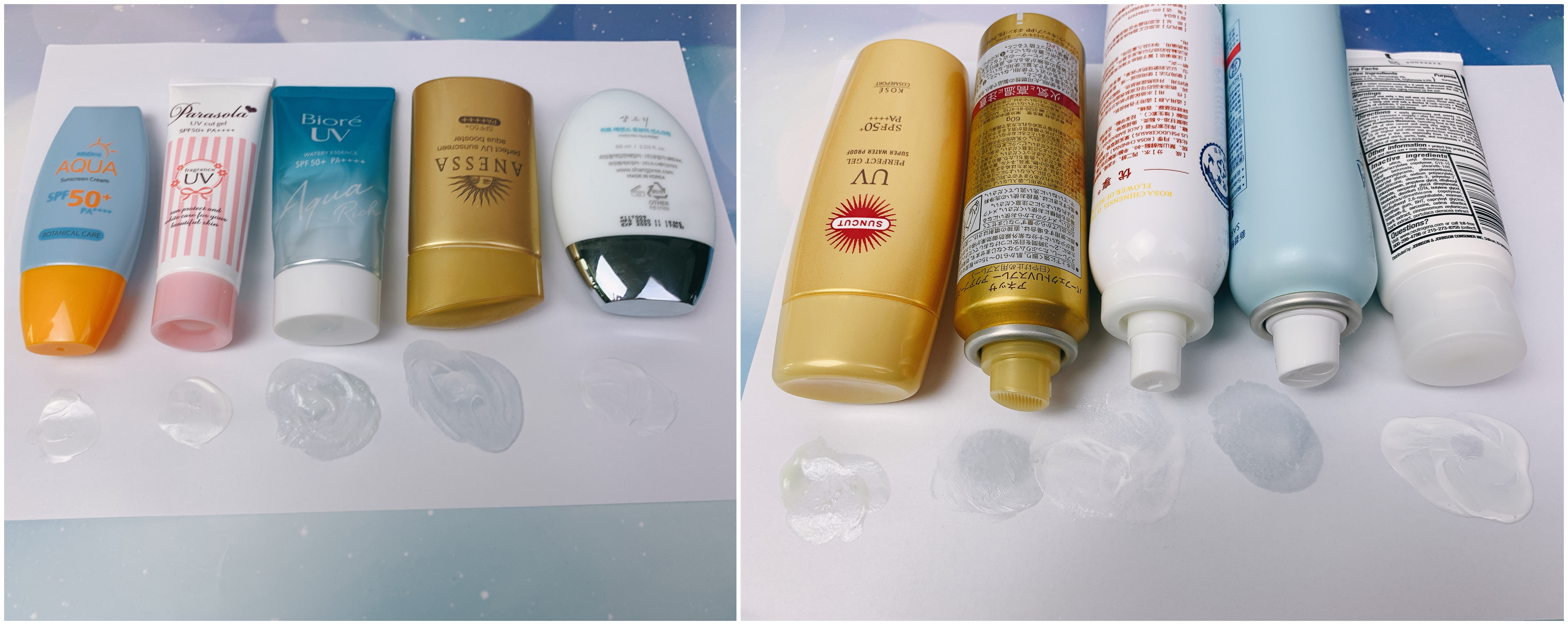 囤防晒霜推荐哪款最好用,母亲节送防晒霜