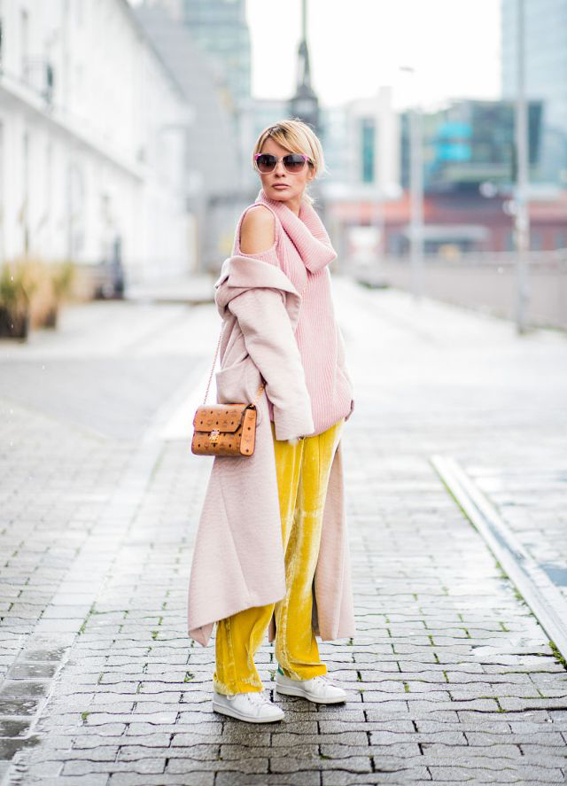 盘点春日踏青最佳cp裤!时髦又耐穿的运动装才实在,怎么穿都行