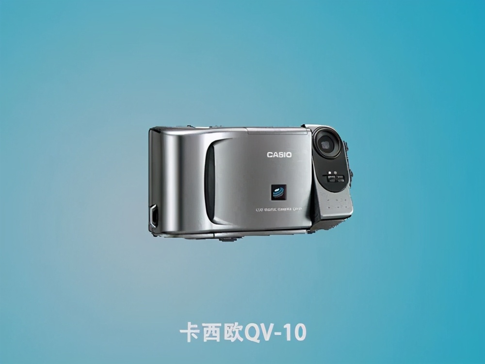 图说数码相机发展简史,数码摄影的发展史