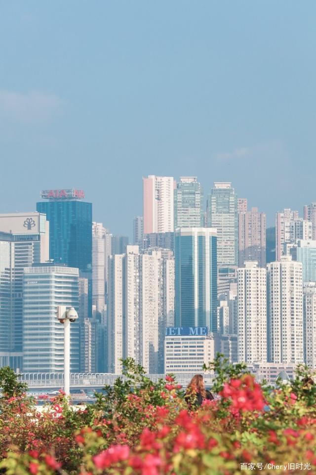 清风拂面的独家记忆——玩味香港（一）