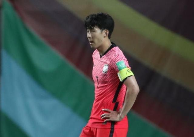 韩国孙兴慜的艰难之路,孙兴慜赛后致歉