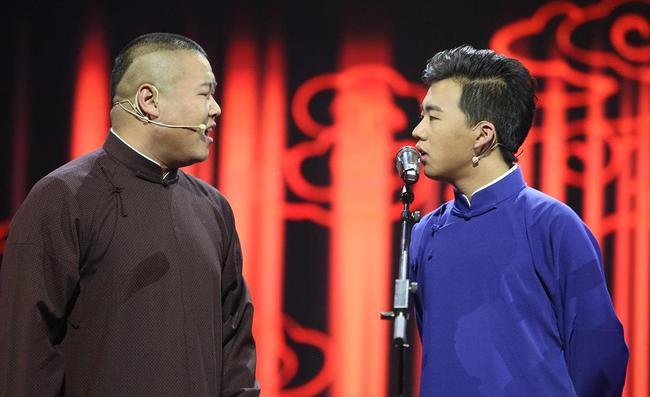 郭麒麟我爸爸是郭德纲 (郭麒麟我爸是郭德纲完整版)