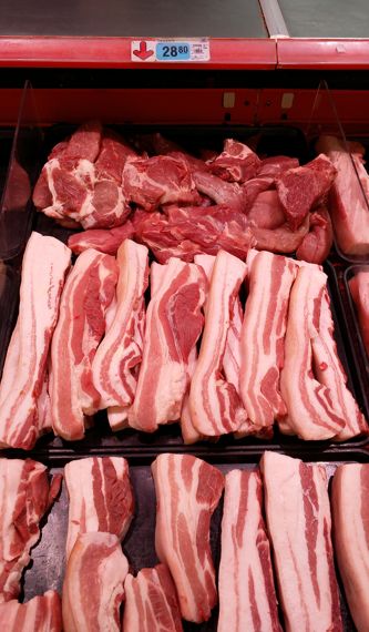 宜宾排骨,宜宾今日肉价多少元一斤