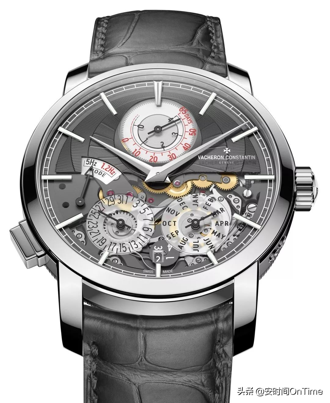 什么鬼手表,手表为什么又停了