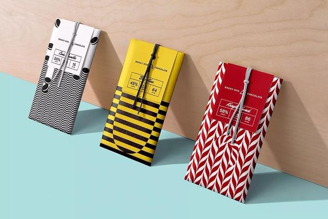巧克力包装设计全教程,巧克力与包装设计的关系