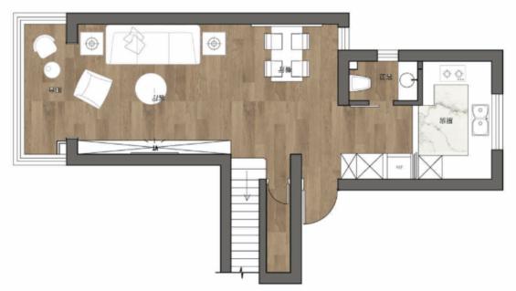 顶楼复式不能买？看完她家后，我坚定了自己的想法，买房不纠结了