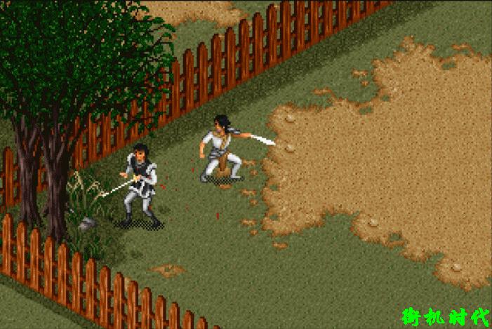 金庸群侠传胡斐在哪,金庸群侠传胡斐怎么练成完整刀法