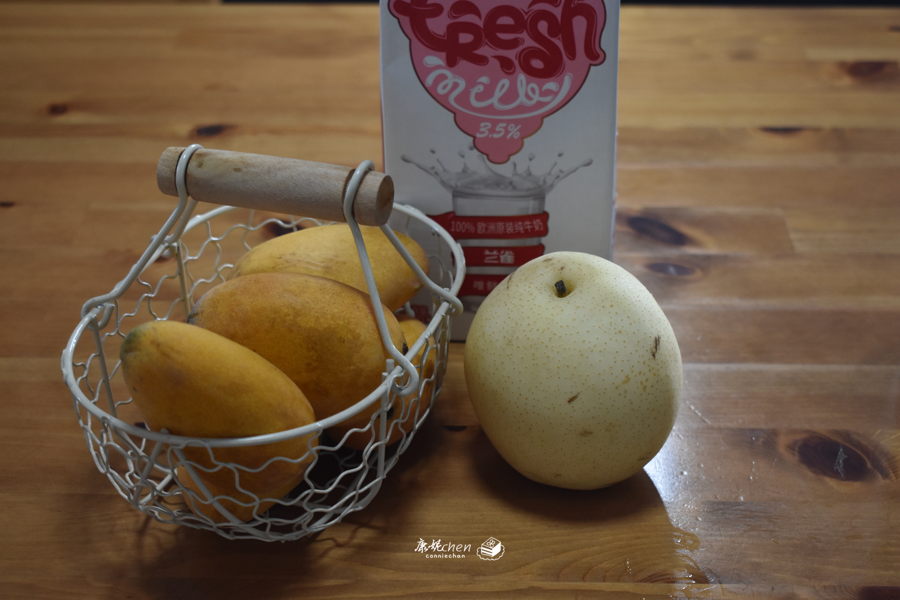 做一杯营养的水果奶昔,什么水果做奶昔更好