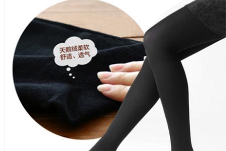 这5双爆款打*裤底**袜又保暖又显瘦！冬日必备！