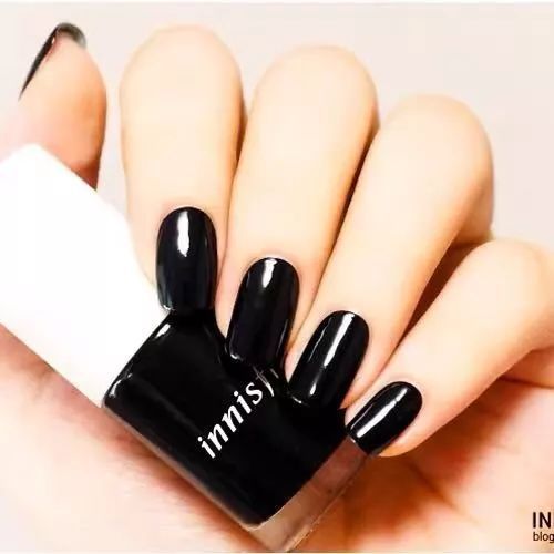 短指甲适合的美甲小仙女,小仙女夏季必备薄荷美甲