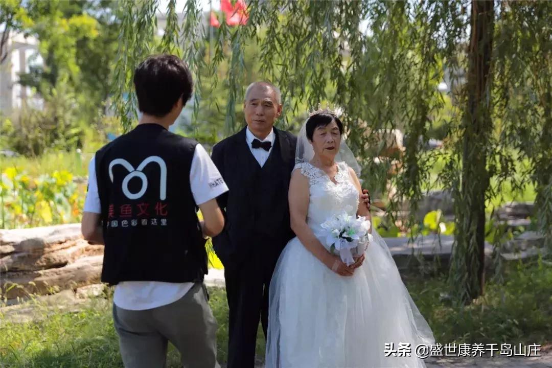 婚纱|为父母爱情，圆一份心愿