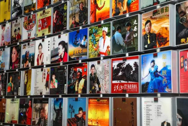 榆林网红打卡地生态公园,榆林十大网红打卡地