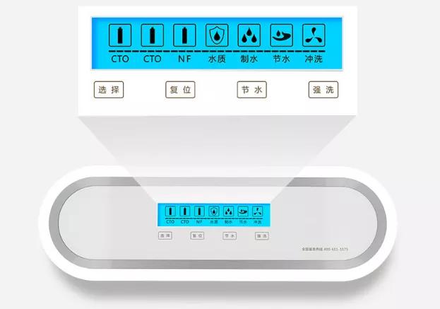净水器滤芯怎么判断该换了,小米净水器如何判断哪个滤芯要换