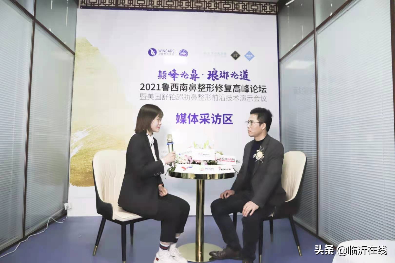 鼻修复整形的全过程视频,鼻整形修复