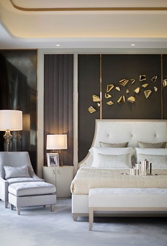 房子装修漂亮便捷的背景墙来啦,背景墙较短新中式效果图大全