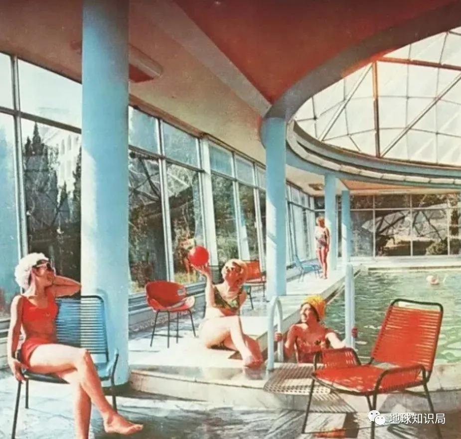 苏联人民最喜欢去哪里放松身体？|地球知识局