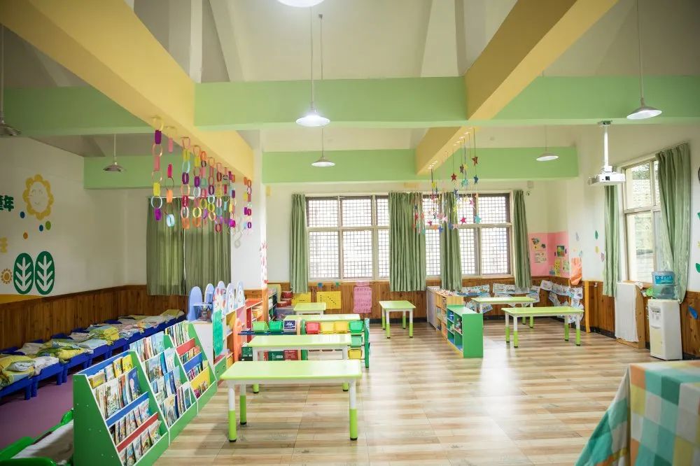 寻找最美校园|梦想启航的地方（幼儿园篇）