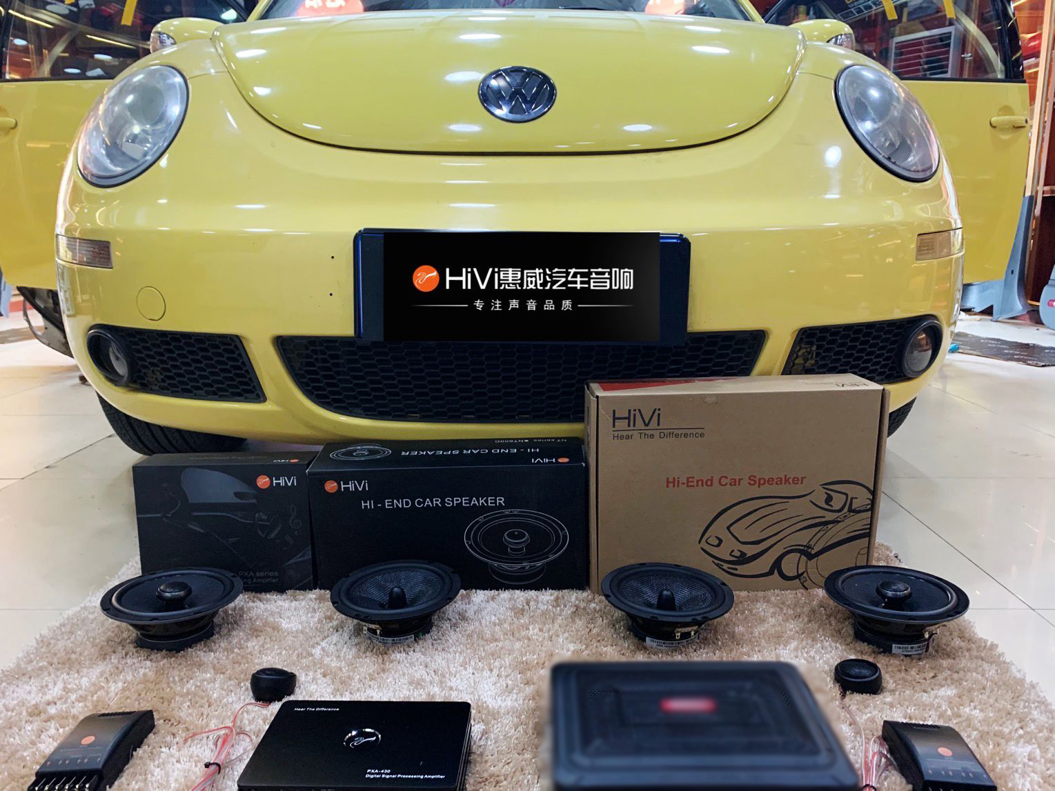 大众甲壳虫改装包围,大众甲壳虫改装避震