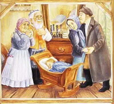 亲子鉴定那些事儿,亲子鉴定的那些事儿