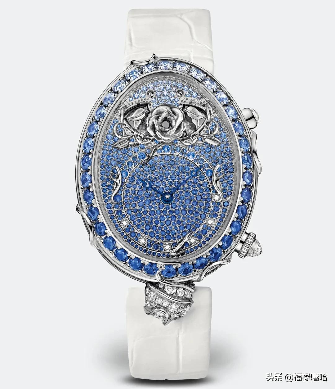 撕漫男？撕漫女？不，是撕漫表！谁说纸片人不能戴手表