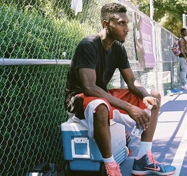 打篮球的人都是什么性格,打篮球怎么看出一个人水平