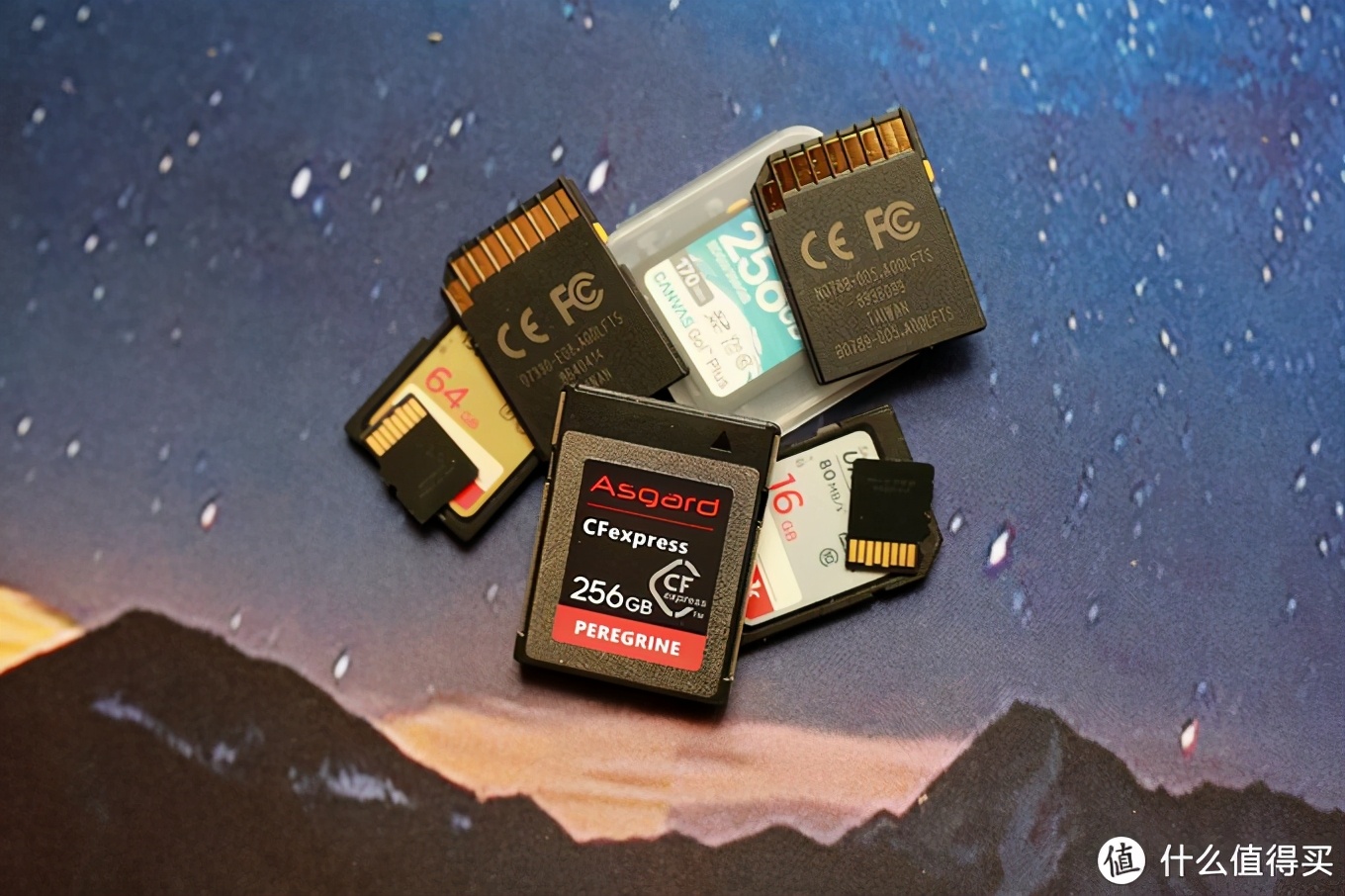 cfe存储卡哪个好,cfe存储卡推荐