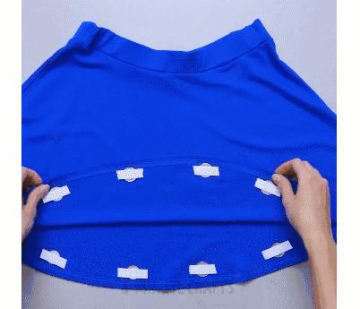 衣服皱了放洗衣机,衣服皱了没有熨斗挂着能变整齐吗