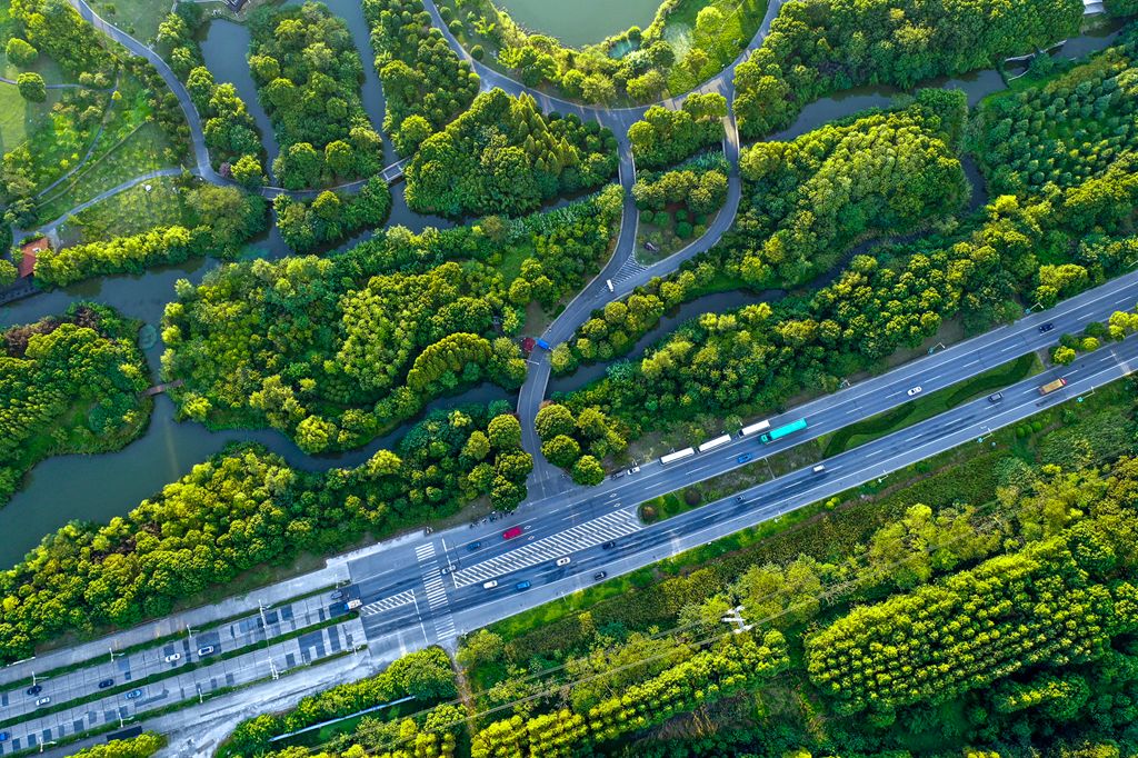 这里是花桥！一个神奇的地方，正在崛起