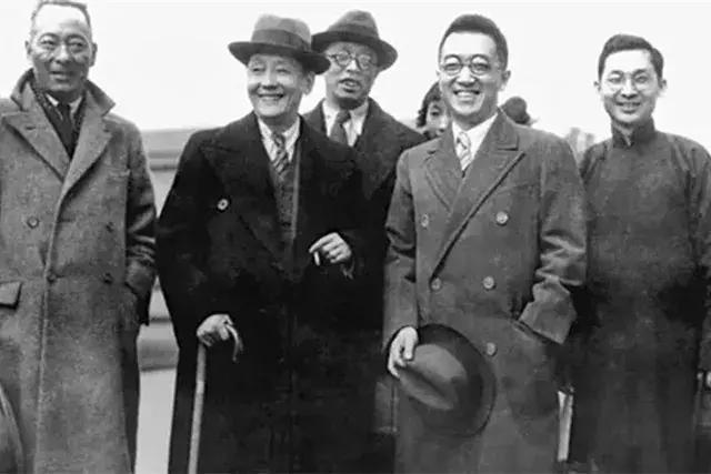 胡适的人际关系,胡适的深度解析