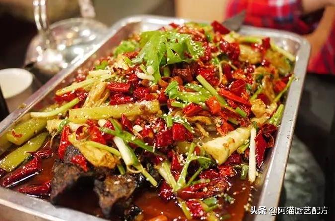 十种口味烤鱼配方,加盟特色烤鱼怎么样做