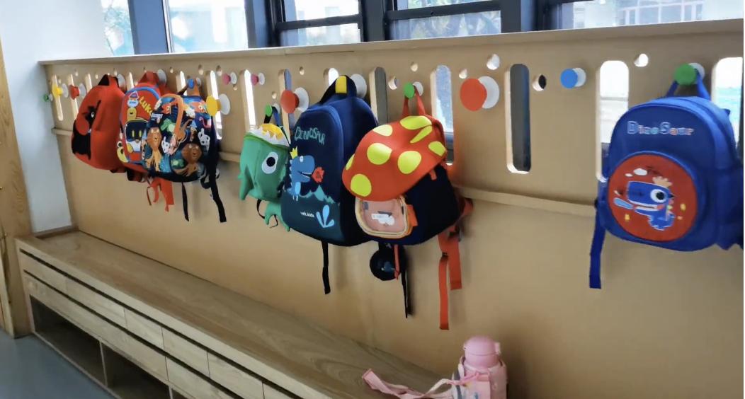 江北学校幼儿园,江北新区有哪几所民办幼儿园