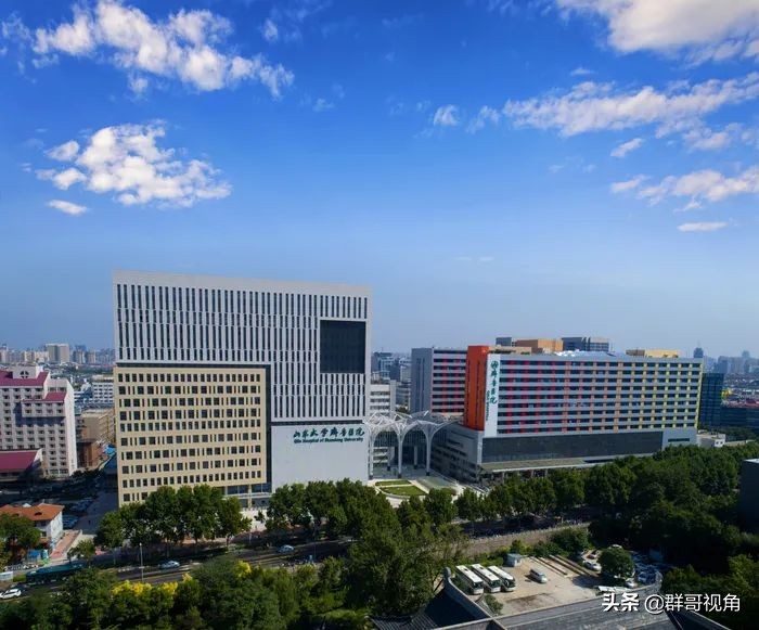 山东省各市三甲医院,山东省各市三甲医院数量排名