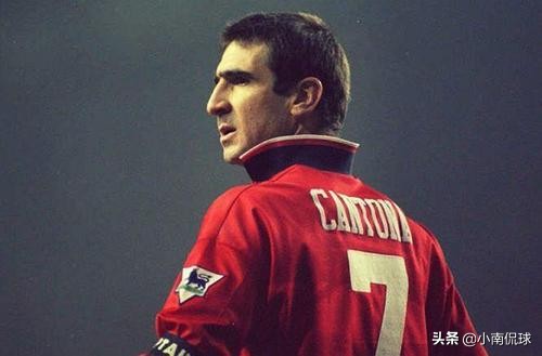 曼联国王坎通纳小视频,国王的球星