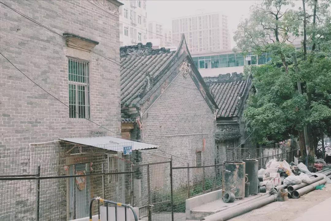 每个地方都有个沙井,好多地方叫沙井