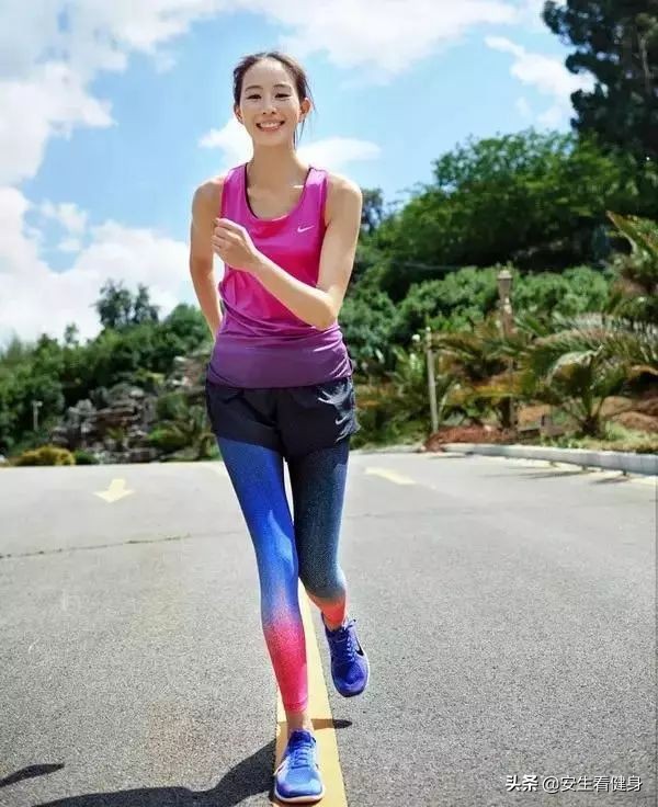 哪些明星跑马拉松,跑马的明星