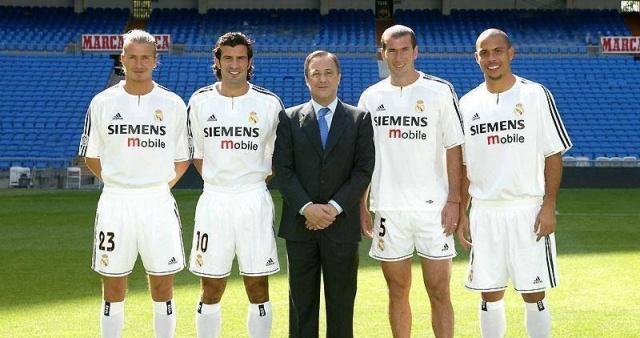 齐达内人球合一,齐达内控球能力出神入化