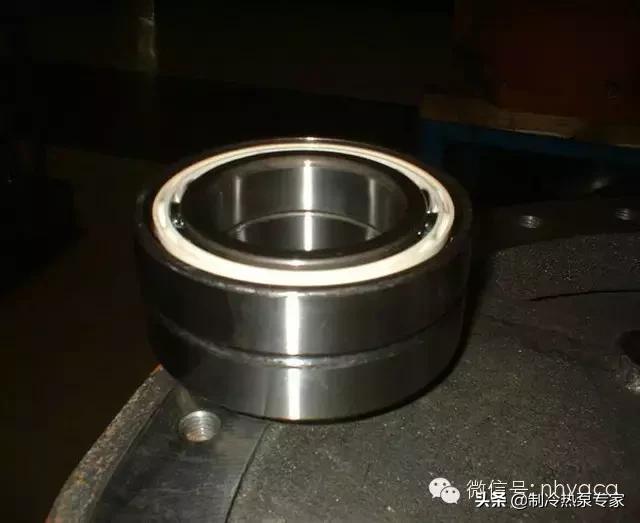 螺杆式空气压缩机故障及维修,螺杆式压缩机的工作原理动画