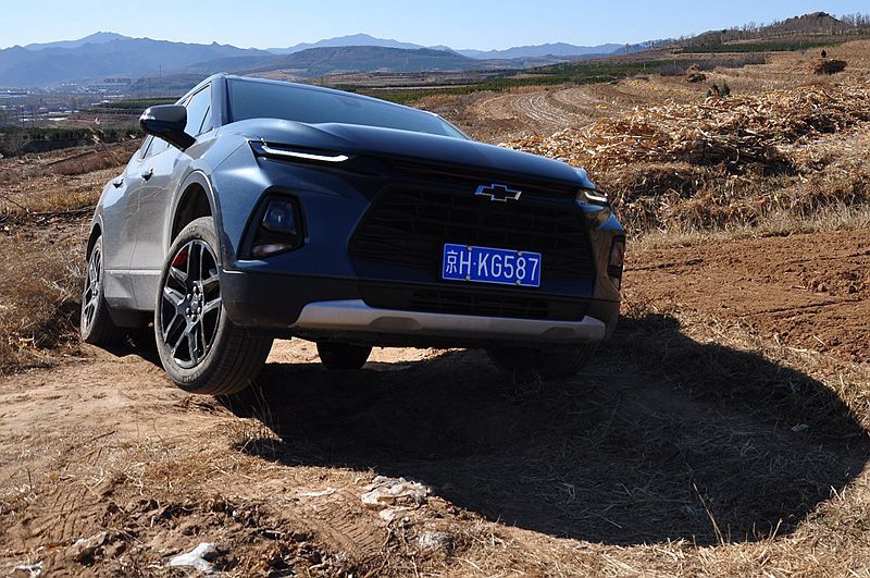 体验雪佛兰巡领者,沉浸式体验雪佛兰开拓者最低配