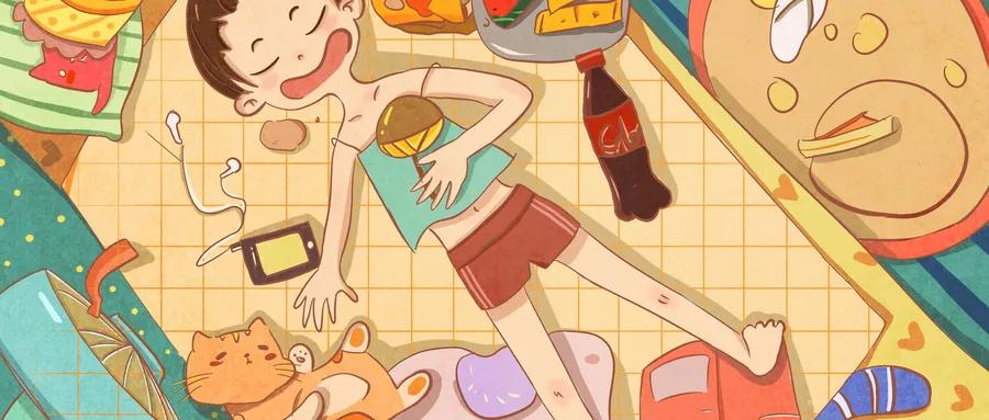 被列入黑名单的零食你知道吗,这五种零食已经被列入了黑名单