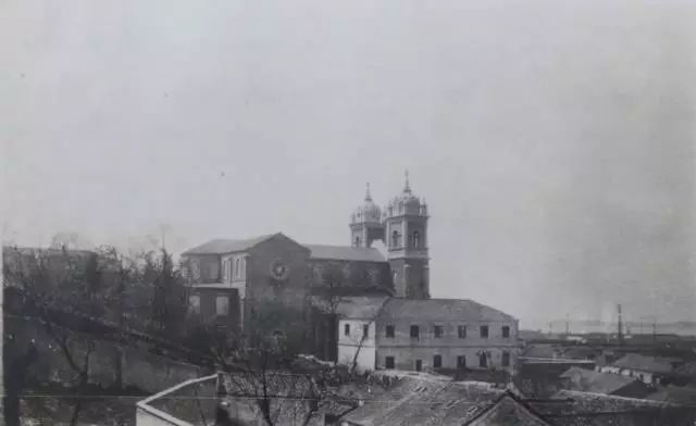 芜湖天主教堂谁建的,芜湖天主教堂至今多少年了