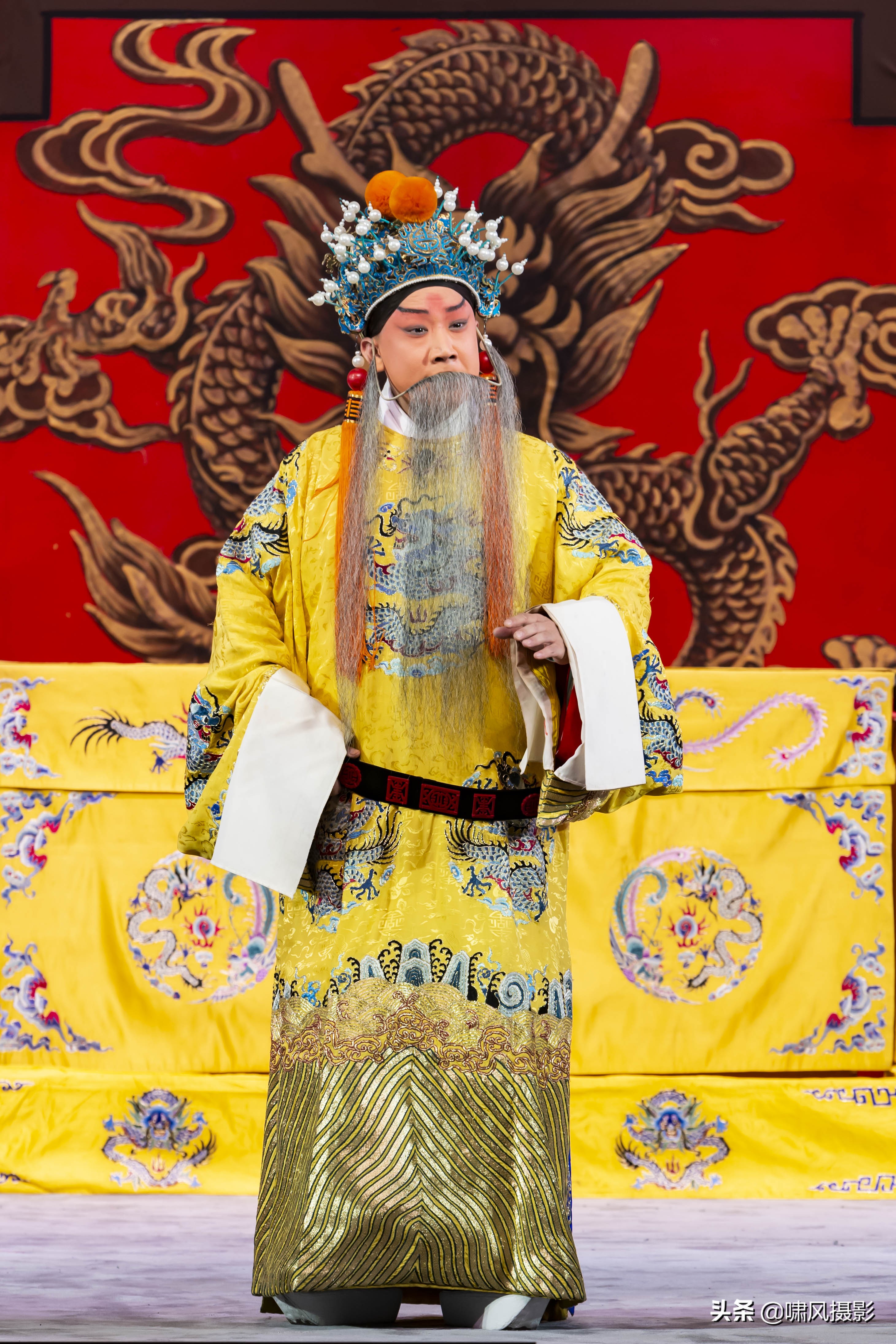 大兴剧院周末上演,京剧姜亦珊银屏公主