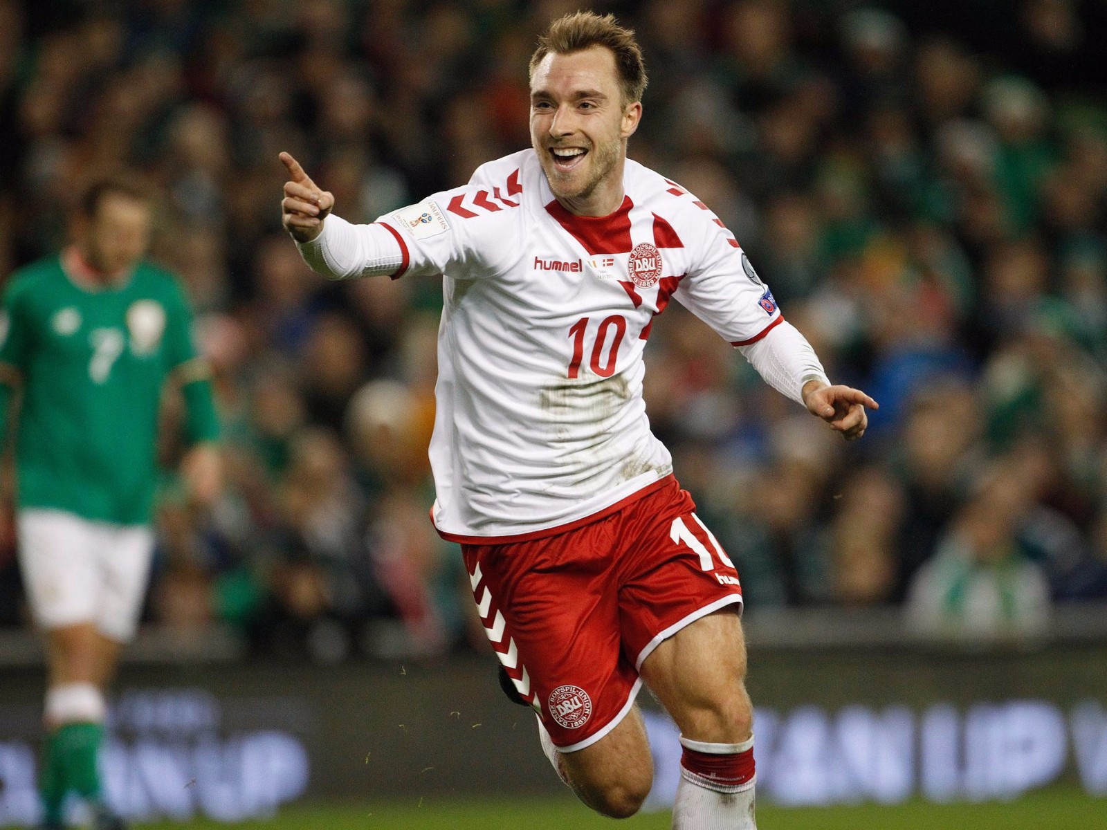 欧洲杯丹麦童话晋级历程,全部进球纪录,高效足球代表,国足模板