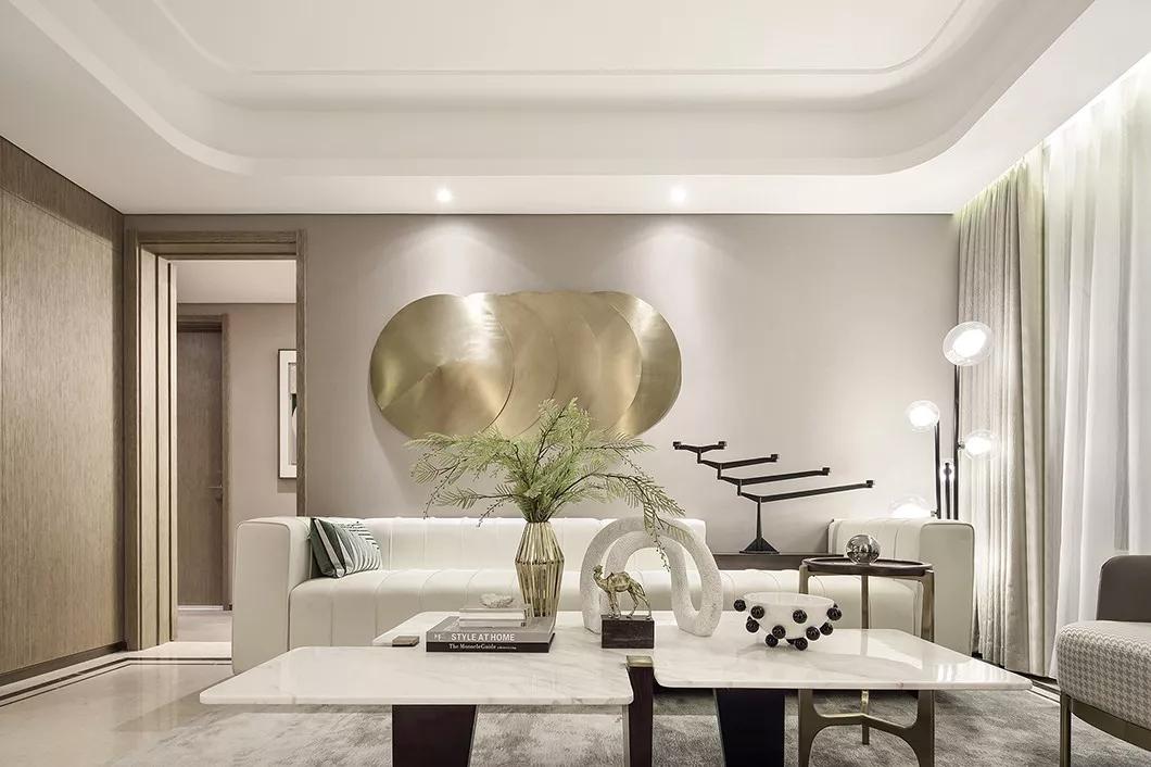 轻奢流行的时尚风格,轻奢摩登时尚风格