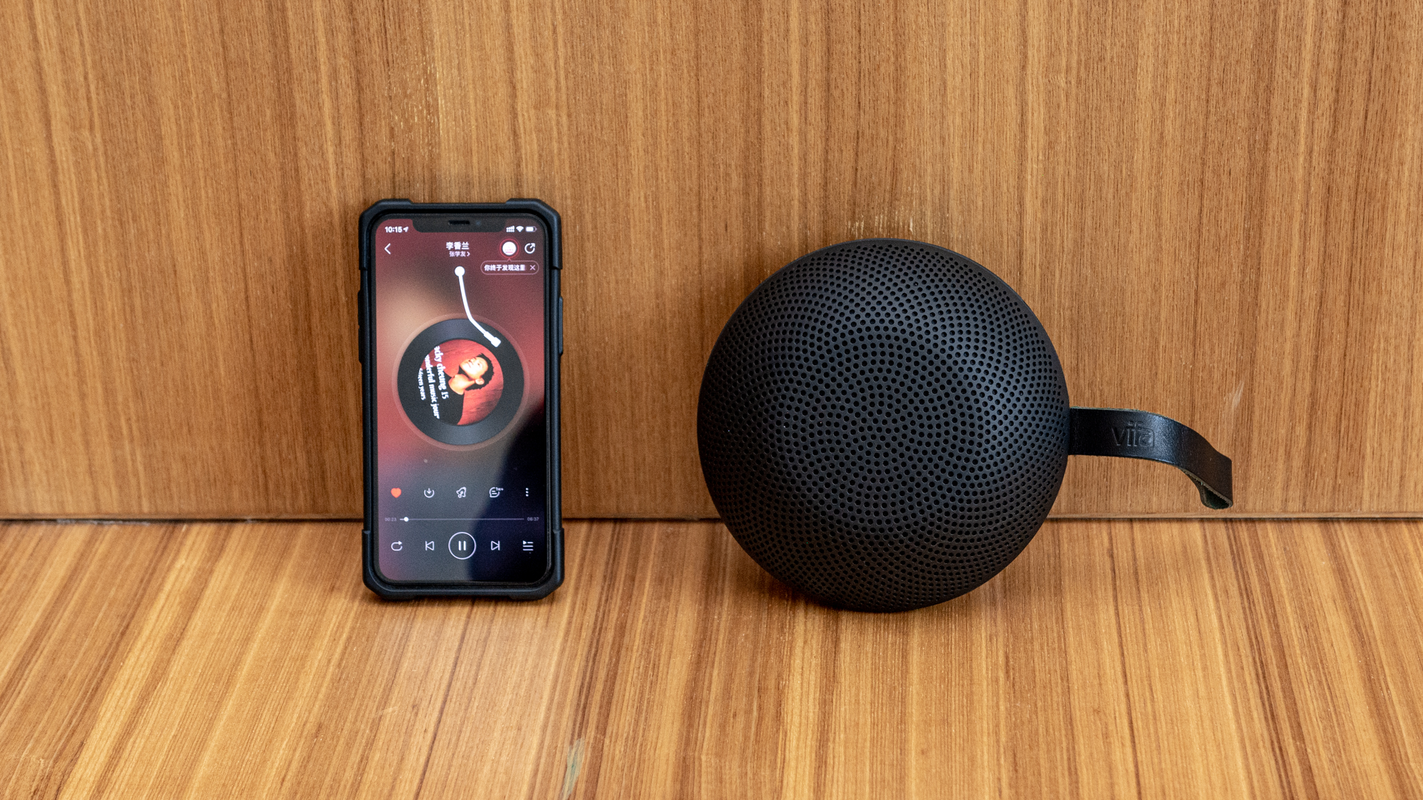 雷克雅音箱评测,雷克雅未克蓝牙音箱有底噪吗