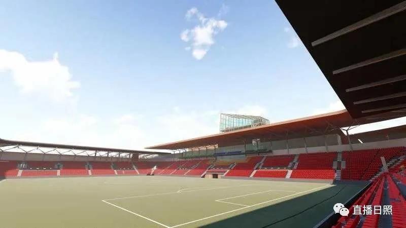 你好日照,日照国际足球中心有什么活动