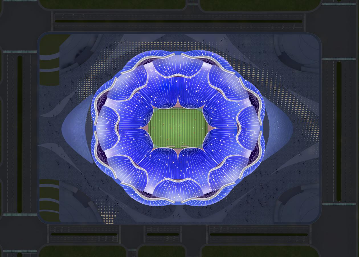 广州恒大新主场近况,恒大新主场在哪