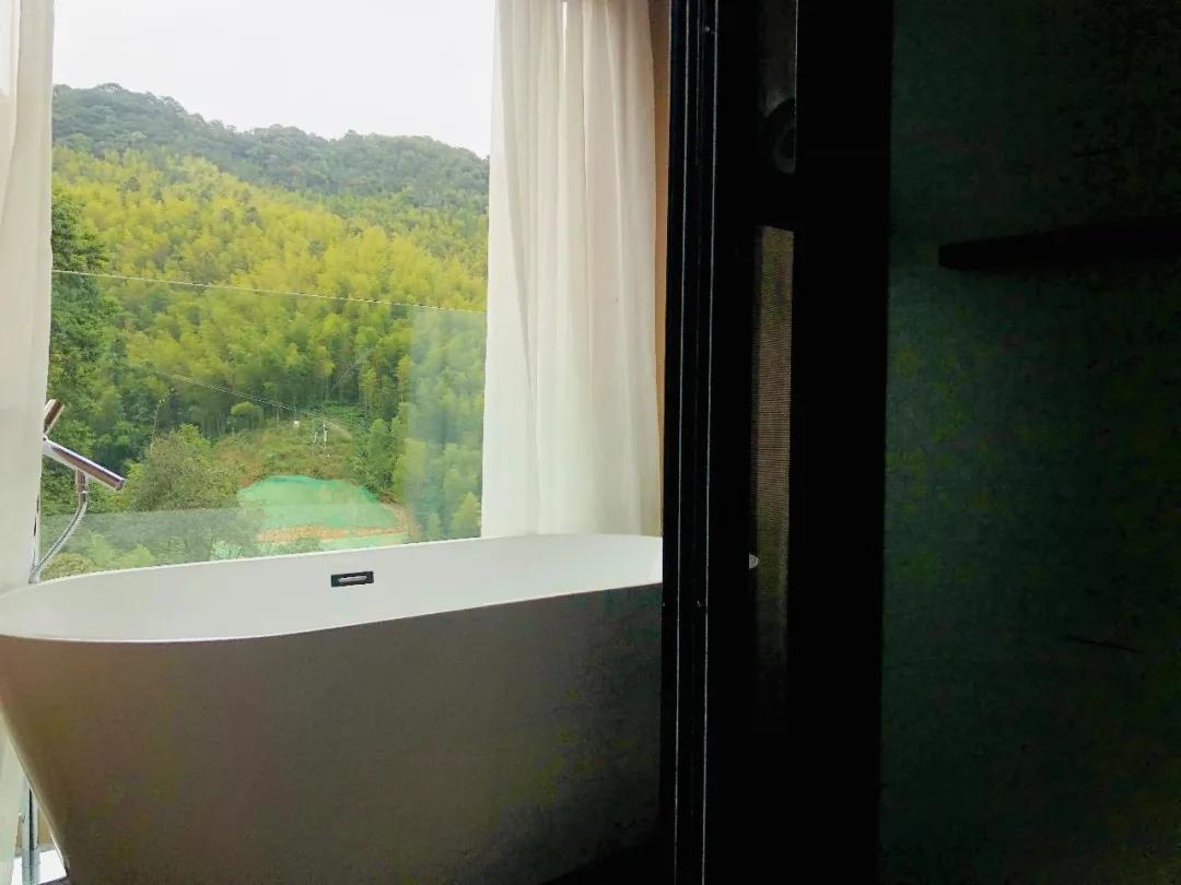 惠州南昆山民宿推荐,藏在南昆山竹林里的民宿