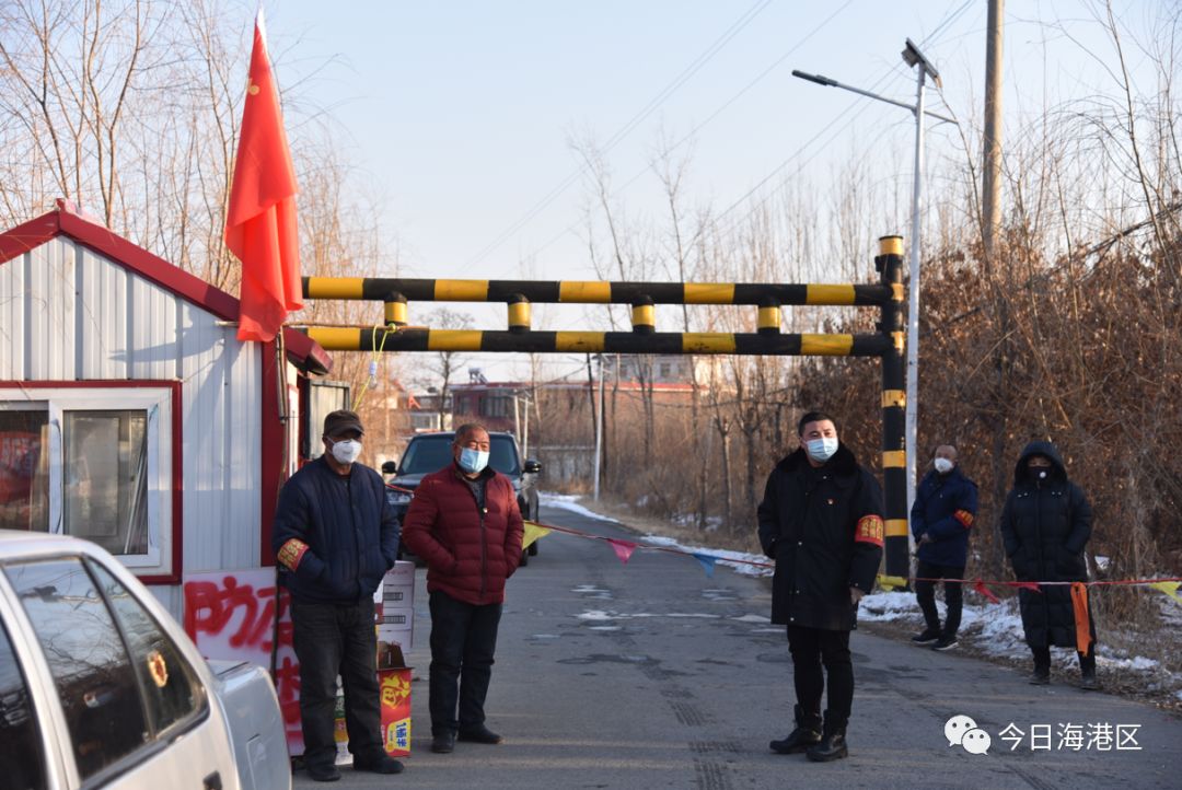 与疫情过招，把防控网织密织牢